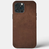 Schwarzes Muster Snakeskin Case-Mate iPhone Hülle (Rückseite)