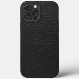 Schwarzes Muster Snakeskin Case-Mate iPhone Hülle