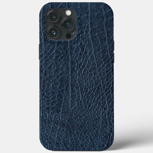 Schwarzes Muster Snakeskin Case-Mate iPhone Hülle (Rückseite)