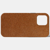 Schwarzes Muster Snakeskin Case-Mate iPhone Hülle (Rückseite (Horizontal))