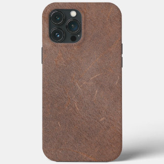 Schwarzes Muster Snakeskin iPhone 13 Pro Max Hülle