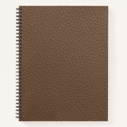 Schwarzes Muster Snakeskin Notizblock (Vorderseite)