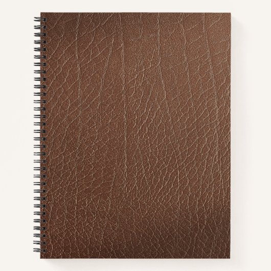 Schwarzes Muster Snakeskin Notizblock (Vorderseite)