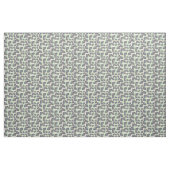 Schwarzes Nashorn Stoff (Yard (91,4 cm))