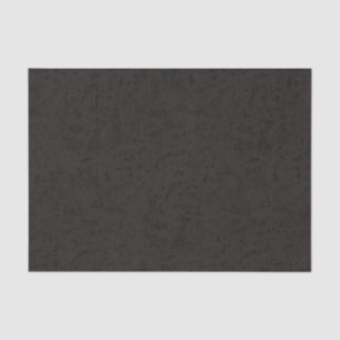 Schwarzes Naturkork-Barken-Blick-Holz-Korn Seidenpapier