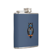 Schwarzes Ohr Flachmann (Rechts)