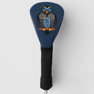 Schwarzes Ohr Golf Headcover