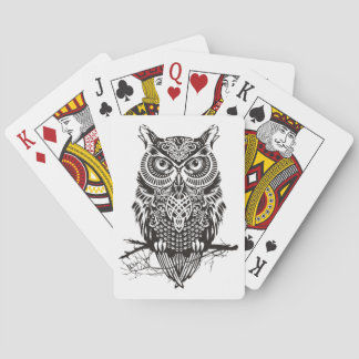 Schwarzes Ohr Spielkarten