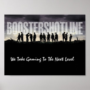 Schwarzes Ops - wir nehmen Spiel zum folgenden Poster