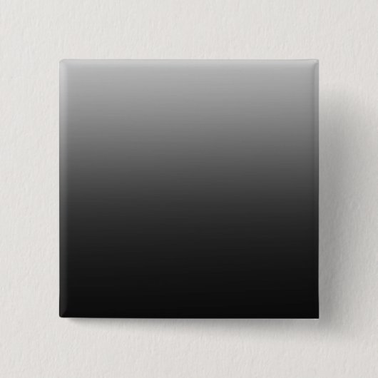 Schwarzes Papier Button (Vorderseite)