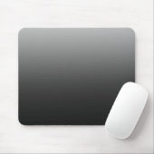 Schwarzes Papier Mousepad (Mit Mouse)