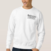 Schwarzes Penny-Sweatshirt - Licht Sweatshirt (Vorderseite)