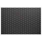 Schwarzes Pentagramm-Altar-Stoff-Material Stoff (Fat Quarter (45,7 x 55,9 cm))