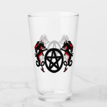 Schwarzes Pentagramm