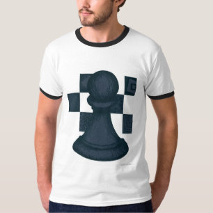 Schwarzes Pfand T-Shirt