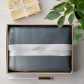 Schwarzes Pferd Seidenpapier (Geschenk)