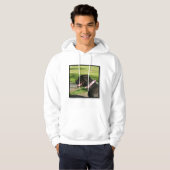 Schwarzes Pitbull Sweatshirt (Vorne ganz)