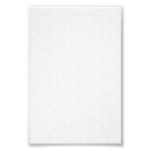 Schwarzes Polka-Punkt-Nahtlos-Muster Kleine Punk Fotodruck