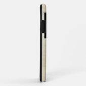 Schwarzes Quadrat und Roter Platz durch Kazimir Case-Mate iPhone Hülle (Hinten/Rechts)