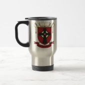 SCHWARZES ROBE-REGIMENT REISEBECHER (Links)