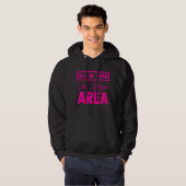 Schwarzes Rosa in Ihrer Nähe K Pop Kpop Korea Pop Hoodie (Vorne ganz)
