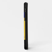 Schwarzes Rosie-Weve, das es tut Case-Mate iPhone Hülle (Hinten/Links)