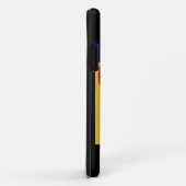 Schwarzes Rosie-Weve, das es tut Case-Mate iPhone Hülle (Hinten/Rechts)