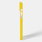 Schwarzes Rotes Gelb Deutschland Case-Mate iPhone Hülle (Rückseite / Links)