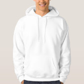 Schwarzes Schaf innen Hoodie (Vorderseite)