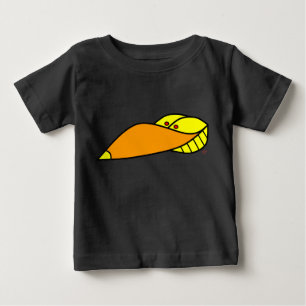 Schwarzes scherzt Shirt