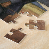 Schwarzes Schönheits-Puzzlespiel - von Sewell Buch Puzzle (Seite)