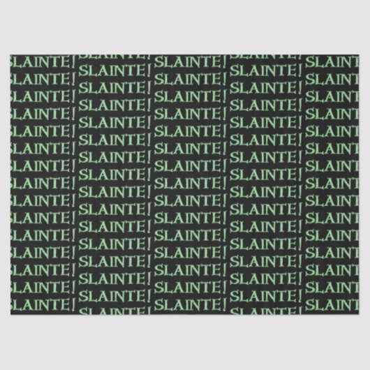 Schwarzes Seidenpapier (Vorderseite)