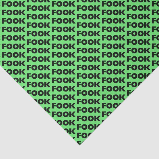 Schwarzes Seidenpapier (Ausschnitt)