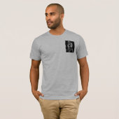 Schwarzes Shirt, TCO T-Shirt (Vorne ganz)