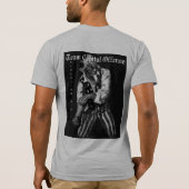 Schwarzes Shirt, TCO T-Shirt (Rückseite)