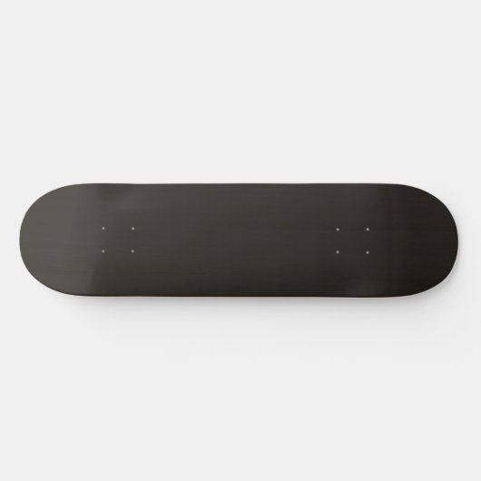 Schwarzes Skateboard-Deck Skateboard (Horizontal)