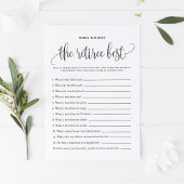 Schwarzes Skript, das die Retiree Best Game Card k Einladung