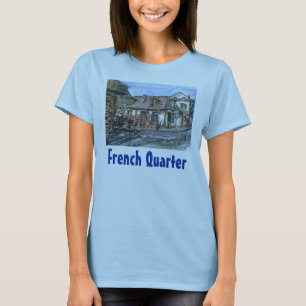 Schwarzes Smith-Geschäft, New Orleans, T-Shirt