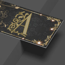 Schwarzes Sparkassongramm