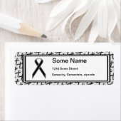 Schwarzes Standardband (Insitu)