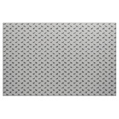 Schwarzes Stoff (Yard (91,4 cm))