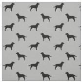 Schwarzes Stoff (Muster)