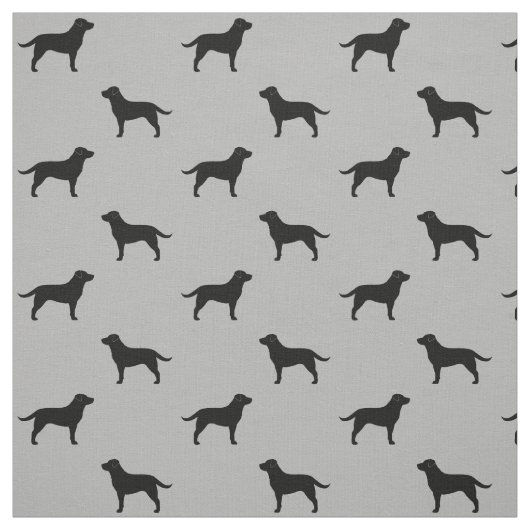 Schwarzes Stoff (Muster)