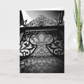 Schwarzes Tor Karte (Vorderseite)