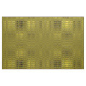 Schwarzes u. gelbes Schachbrett-Muster-Gewebe Stoff (Yard (91,4 cm))