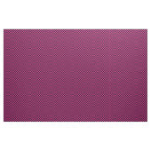 Schwarzes u. rosa Schachbrett-Muster-Gewebe Stoff (Yard (91,4 cm))