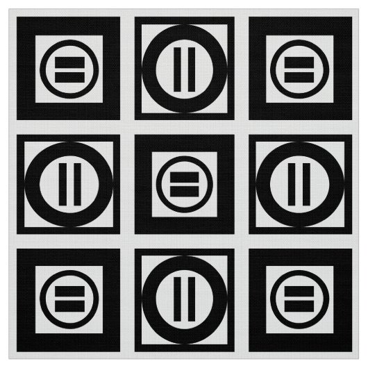 Schwarzes u. weißes geometrisches stoff (Muster)