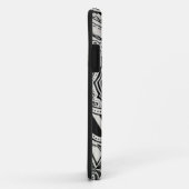 Schwarzes u. weißes Pfeilkasten iphone 5 Case-Mate iPhone Hülle (Hinten/Rechts)