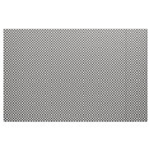 Schwarzes u. weißes Schachbrett-Muster-Gewebe Stoff (Yard (91,4 cm))