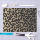 Schwarzes und GoldGlitzer Seidenpapier (Handwerk)